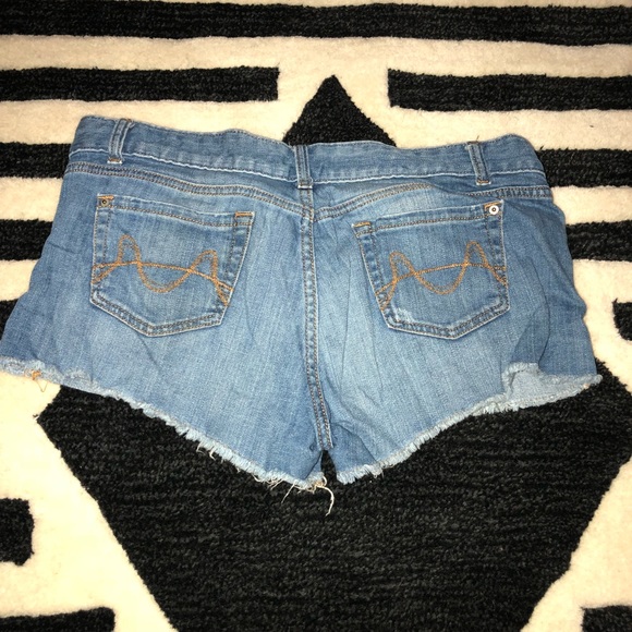 Jean Shorts - Picture 2 of 2
